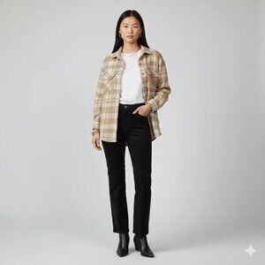 17. AG Beach Lunge Lounge Classic Polished Casual Look